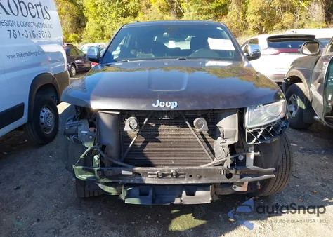 2016 Jeep Grand Cherokee Limited z USA, uszkodzony, nr VIN 1C4RJFBG8GC358117